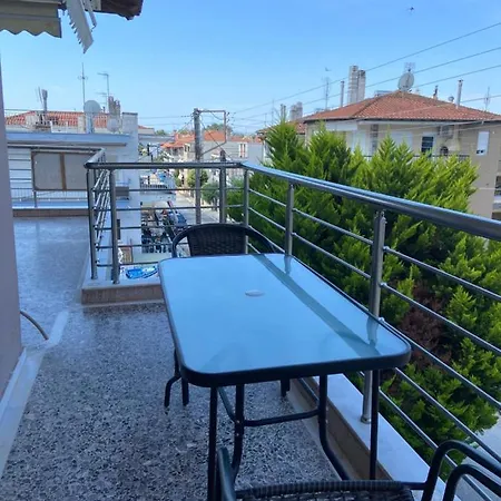 Διαμέρισμα Efi's House *