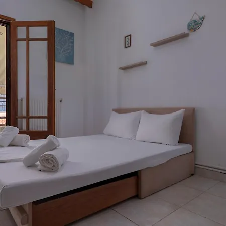 Apartment Efi's House Flogita