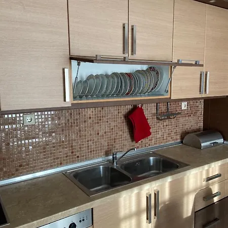 Apartman Efi's House