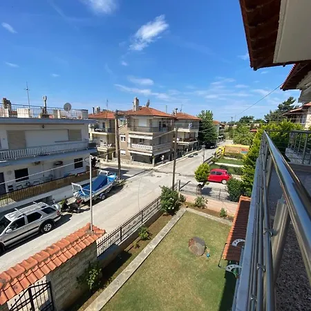 Efi's House Apartman